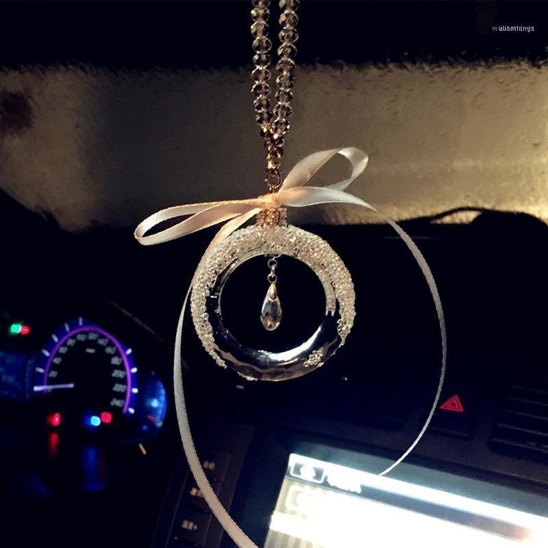 Interior Decorations Crystal Bowknot Car Rear View Mirror Star Ornaments Diamond Pendant Edition Ornament Decoration Christmas Gift1
Interior Decorations Crystal Bowknot Car Rear View Mirror Star Ornaments Diamond Pendant Edition Ornament Decoration Christmas Gift1