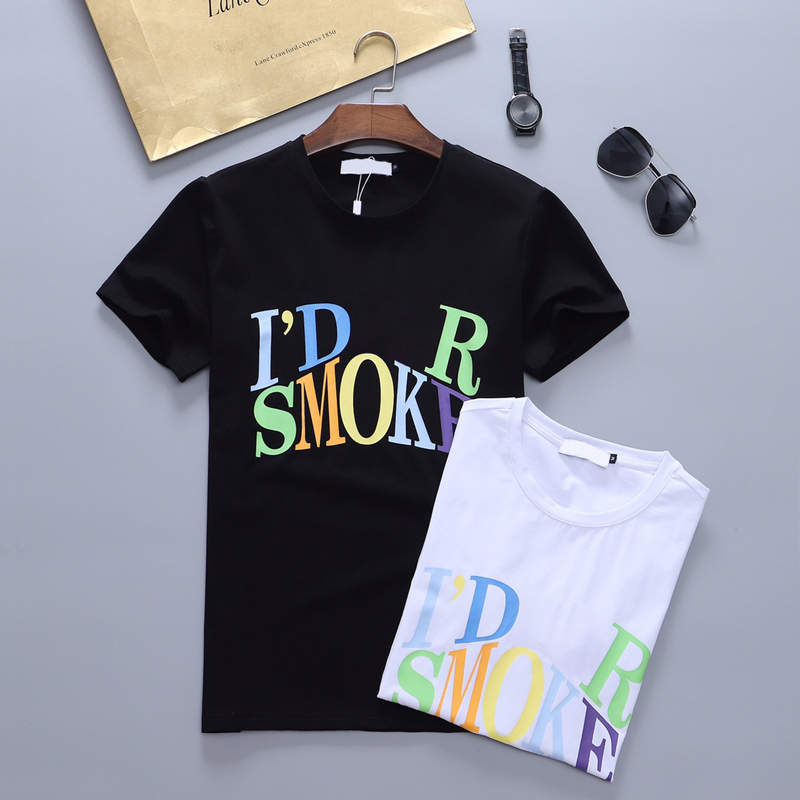 Summer Mens Designers T Shirt Casual Man Womens Loose Tees With Letters Print Short Sleeves Top Sell Fashion Men tShirts Size M-XXXL w70, White;black
Summer Mens Designers T Shirt Casual Man Womens Loose Tees With Letters Print Short Sleeves Top Sell Fashion Men tShirts Size M-XXXL w70, White;black