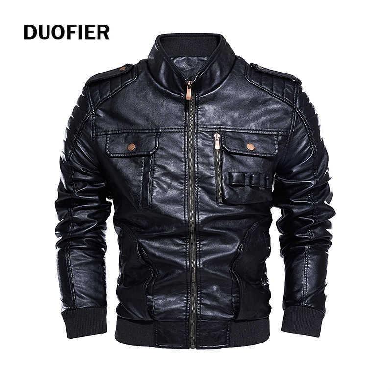 Autumn Winter Men Black Leather Jacket Motorcycle Coat Men Streetwear Fashion Fur Lined Coat Military Men Jacket Plus Size 4XL 210603, Ddp88 yellow
Autumn Winter Men Black Leather Jacket Motorcycle Coat Men Streetwear Fashion Fur Lined Coat Military Men Jacket Plus Size 4XL 210603, Ddp88 yellow