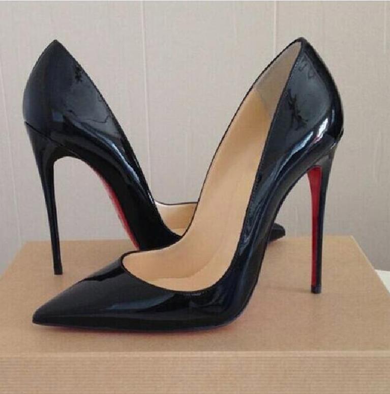 LOUBOUTIN CHRISTIAN Top Quality 2018 Women Shoes Red Bottoms High Heels Sexy Pointed Toe Red Sole 8cm 10cm 12cm Pumps Wedding Dress Shoe nIN, Dark grey
LOUBOUTIN CHRISTIAN Top Quality 2018 Women Shoes Red Bottoms High Heels Sexy Pointed Toe Red Sole 8cm 10cm 12cm Pumps Wedding Dress Shoe nIN, Dark grey