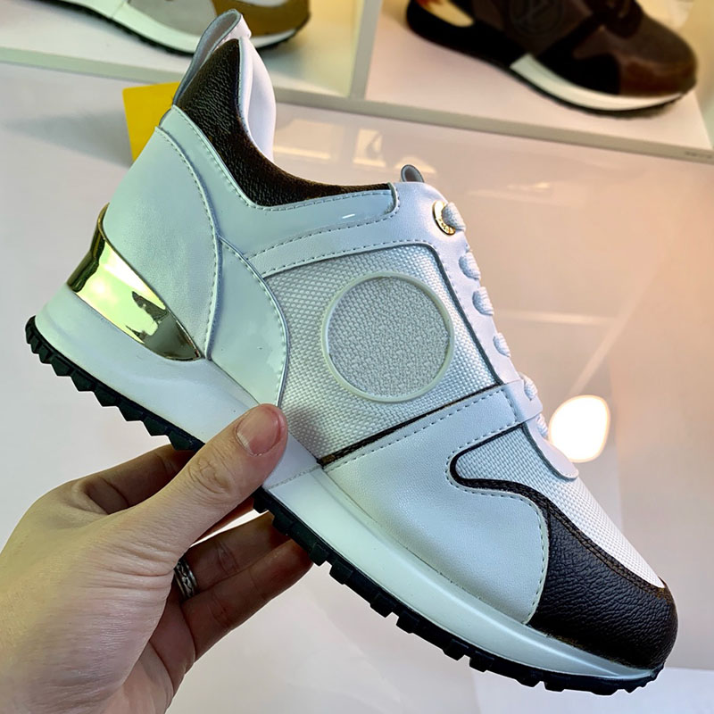 Fashion shoes Run Away sneakers women LUXURY classic BRAND causal shoe Size 35-41 model YF02
Fashion shoes Run Away sneakers women LUXURY classic BRAND causal shoe Size 35-41 model YF02