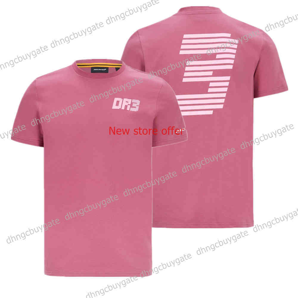 Rxrl Daniel Ricciardo Dr3 British Grand Prix Pink T-shirt F1 Mclaren Shirt Formula One Racing Suityuii, 2021-pink
Rxrl Daniel Ricciardo Dr3 British Grand Prix Pink T-shirt F1 Mclaren Shirt Formula One Racing Suityuii, 2021-pink