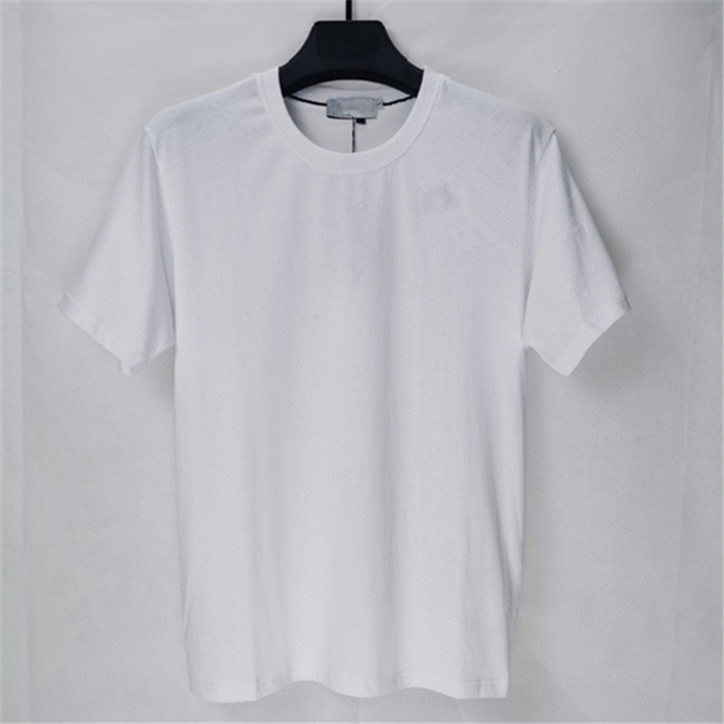 Men's T-Shirts Printed On Cotton Loose Casual Couple Polo Shirt Outdoor Simple Fashion Short Sleeve