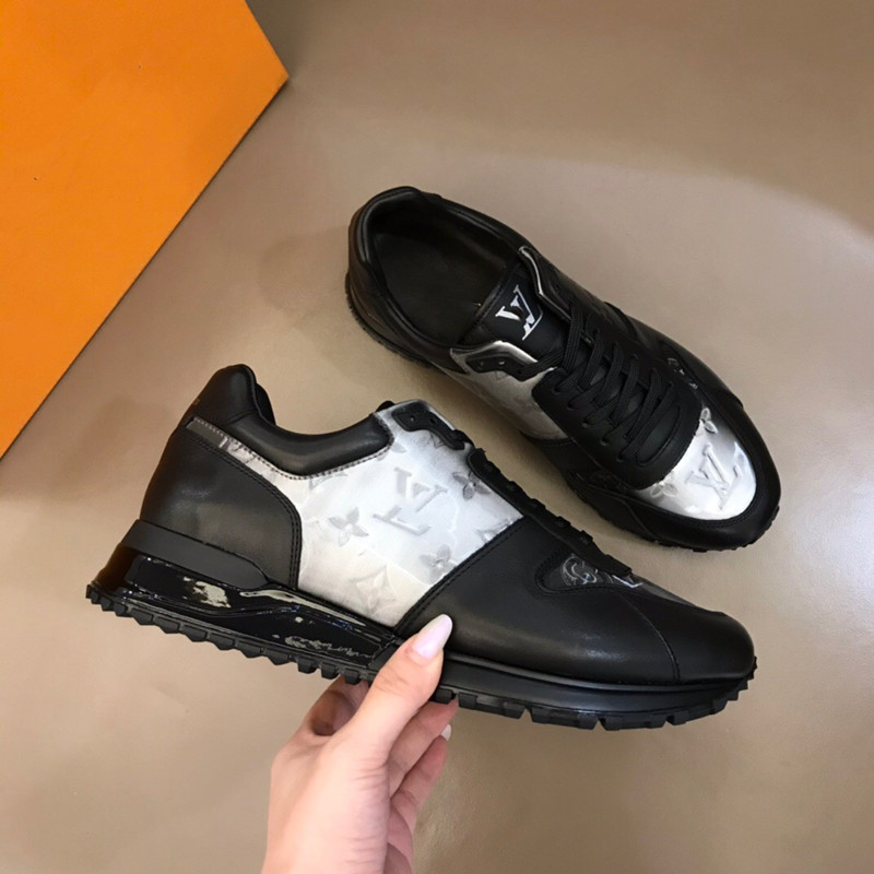 2021 High quality men Genuine leather printing Leather panel senior handmade sport shoes for casual sports shoes new fashion Pure color, Black
2021 High quality men Genuine leather printing Leather panel senior handmade sport shoes for casual sports shoes new fashion Pure color, Black
