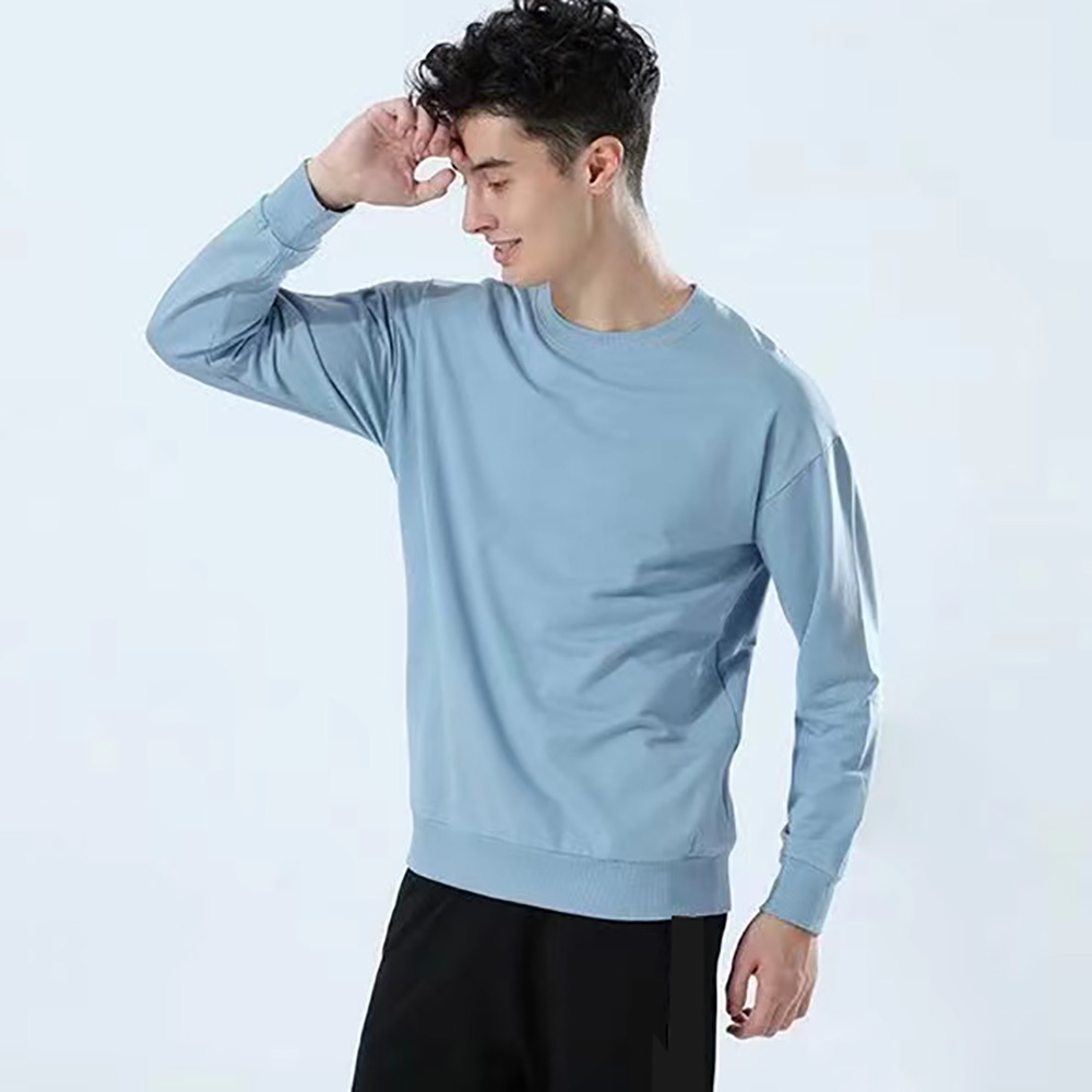 Men Casual Sweatshirts Autumn Style Streetwear Hoodies Male Terry White Black Hoodie Tops Outerwear LS-252 210518