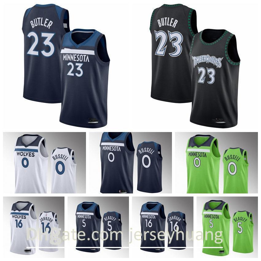 Malik Beasley D'Angelo Russell James Johnson Jimmy Butler MinnesotaTimberwolvesMen Swingman Basketball Jersey, 12
Malik Beasley D'Angelo Russell James Johnson Jimmy Butler MinnesotaTimberwolvesMen Swingman Basketball Jersey, 12