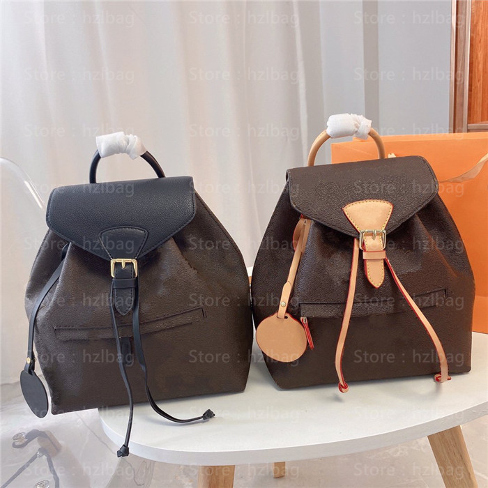 Montsouris Backpack Purse Wallet Monograms Canvas Duffle Bag Leather Flower Letter Womensand Mens Luxurys Designers Bags, Color 2
Montsouris Backpack Purse Wallet Monograms Canvas Duffle Bag Leather Flower Letter Womensand Mens Luxurys Designers Bags, Color 2