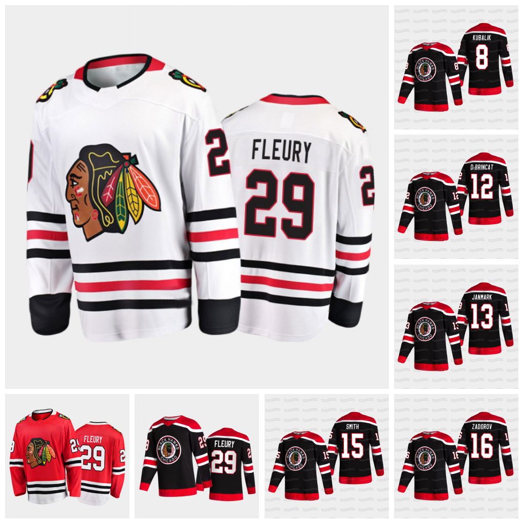 Womens 29 Marc-Andre Fleury Chicago Blackhawks 2021 Seth Jones Jersey Patrick Kane Kirby Dach Jonathan Toews Duncan Keith Alex DeBrincat Sea, Black;red
Womens 29 Marc-Andre Fleury Chicago Blackhawks 2021 Seth Jones Jersey Patrick Kane Kirby Dach Jonathan Toews Duncan Keith Alex DeBrincat Sea, Black;red