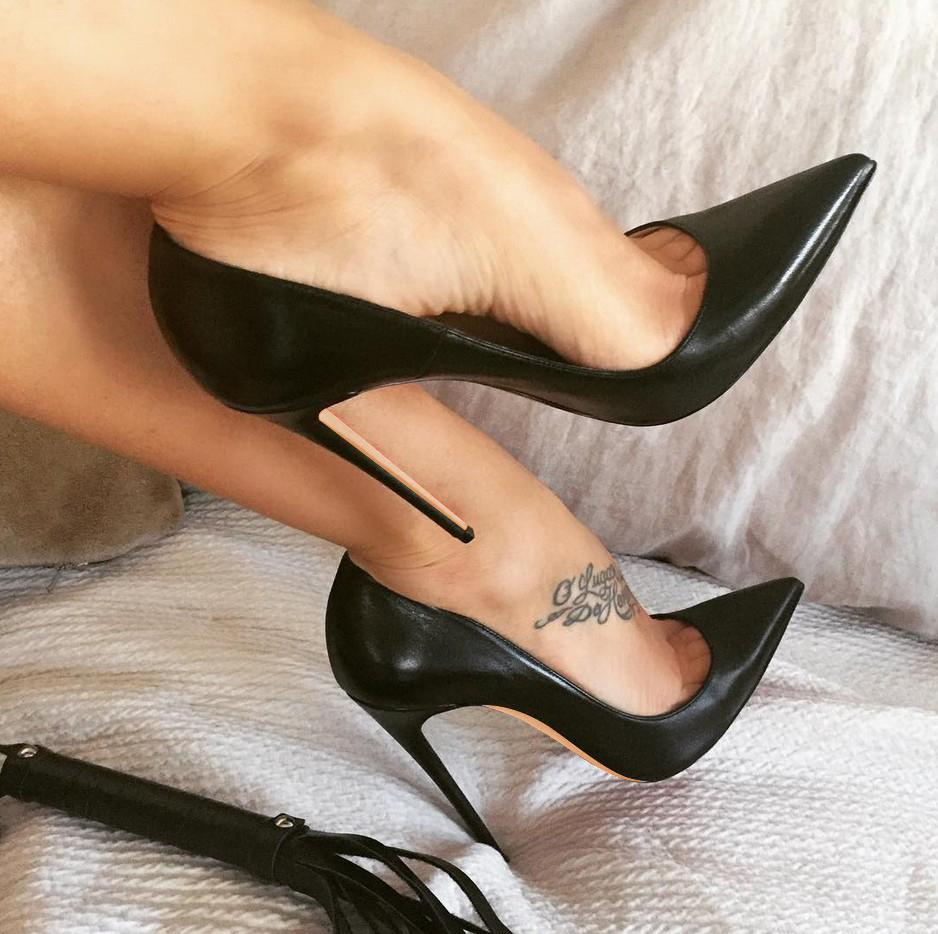 Casual Designer office lady fashion women shoes Black kid leather point toe stiletto stripper high heels cone heel boots large size 44 12cm, Black 12cm
Casual Designer office lady fashion women shoes Black kid leather point toe stiletto stripper high heels cone heel boots large size 44 12cm, Black 12cm