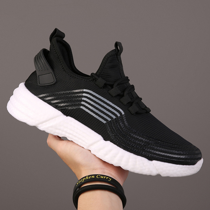 Top quality Men's Trainers Running shoes Runners Breathable and lightweight Sports Sneakers Men Women Outdoor Lawn
Top quality Men's Trainers Running shoes Runners Breathable and lightweight Sports Sneakers Men Women Outdoor Lawn