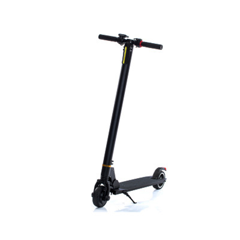 5in mini smart scooters 24V/ 4.4AH 6.ah 8.8Ah 10.4AH 25km folding scooter LED display Square code table