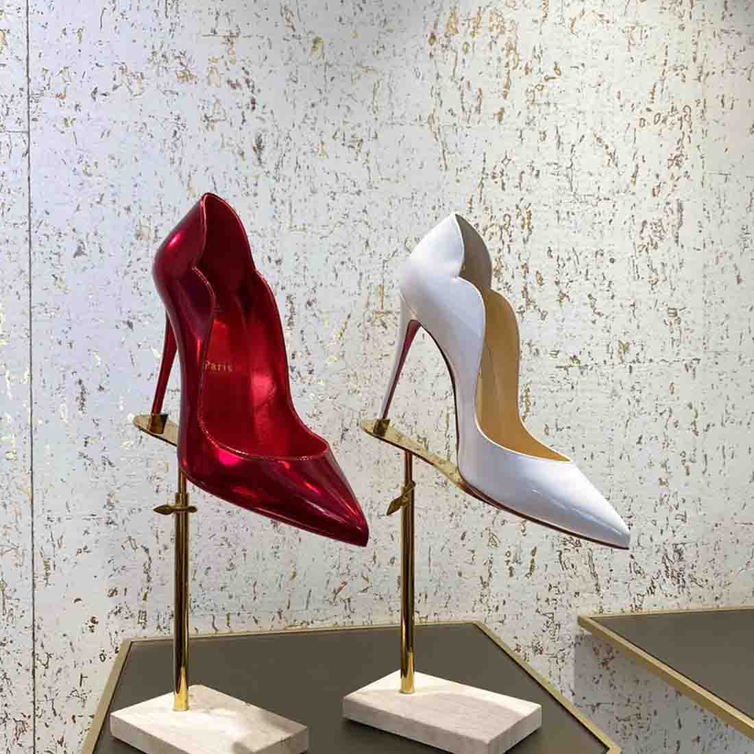 Women dress shoe Pumps Paris Luxury designer high heeled red bottoms shoes Hots Chick Hotchick pointed toe sexy with box 35-43, 13
Women dress shoe Pumps Paris Luxury designer high heeled red bottoms shoes Hots Chick Hotchick pointed toe sexy with box 35-43, 13