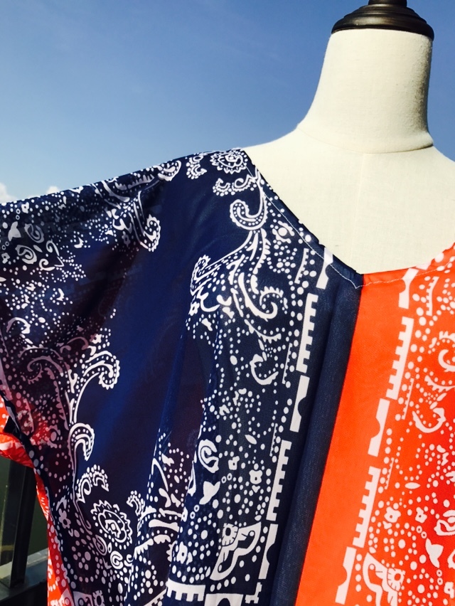 Arrivals Beach Cover up Chiffon Swimwear Ladies Kaftan Tunic Robe De Plage Bathing Suit Coverups Saida de Praia #Q115 210420