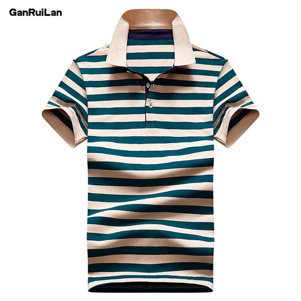 High Quality Striped Business Polo Shirt Men Fashion Summer Cotton Turn-down collar polo homme camisa polo masculina B0603 210518, Green color
High Quality Striped Business Polo Shirt Men Fashion Summer Cotton Turn-down collar polo homme camisa polo masculina B0603 210518, Green color