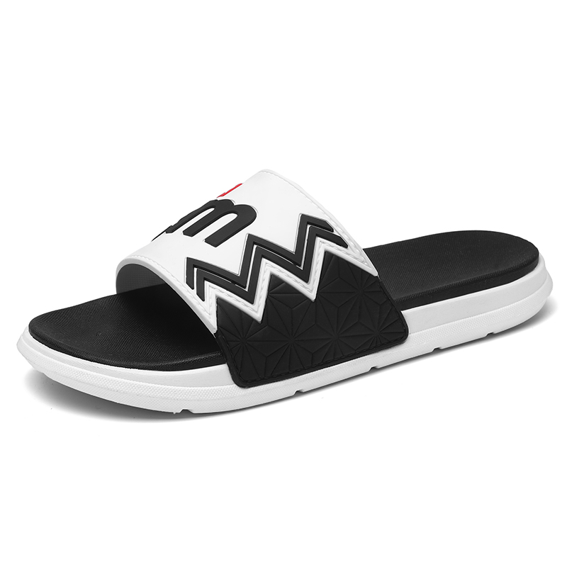 Summer new style casual slippers for men and women zapatos para hombre mens slippers outdoor Large size 35-46, Black
Summer new style casual slippers for men and women zapatos para hombre mens slippers outdoor Large size 35-46, Black