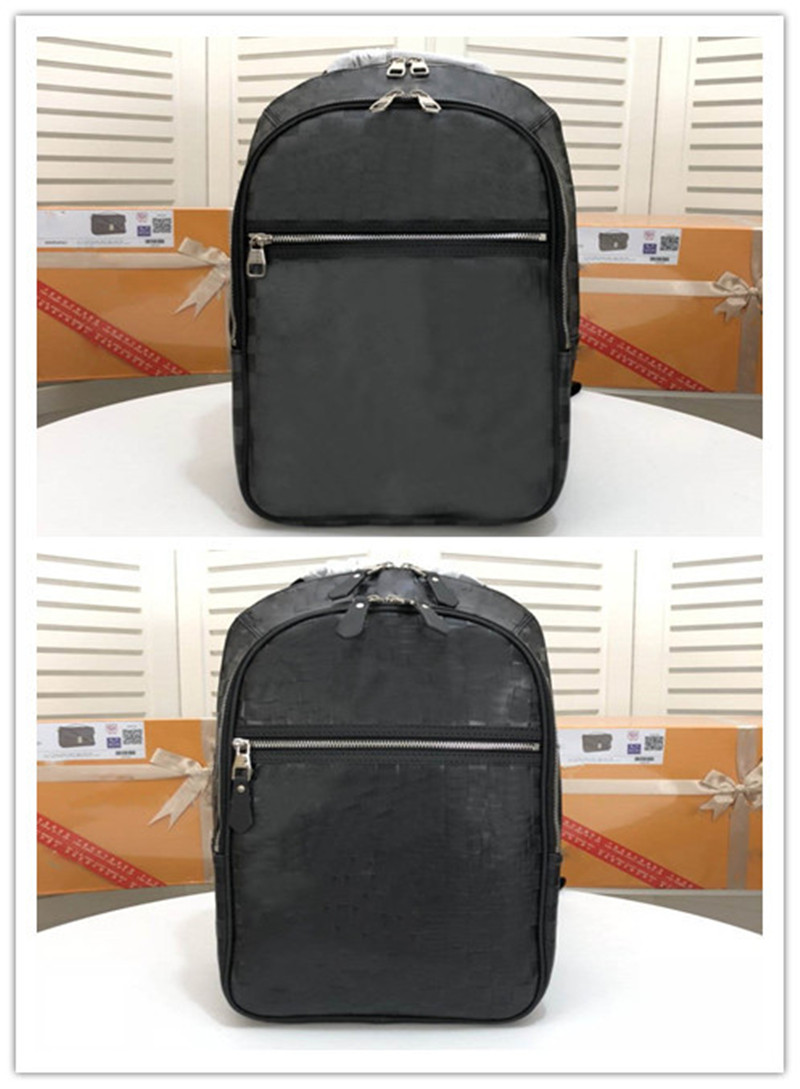 Designer Luxury Michael rucksack backpack N58024 Damier Graphite Grey N41330 Damier Anfini Onyx backpack Bags Day Pack Size:26*45*17CM, Don't pay it
Designer Luxury Michael rucksack backpack N58024 Damier Graphite Grey N41330 Damier Anfini Onyx backpack Bags Day Pack Size:26*45*17CM, Don't pay it