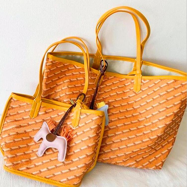 2021 Classic Totes Women Fashion Shoulder Purse Large capacity Mom Shopping Bags Casual Handbags Wholesale More Color