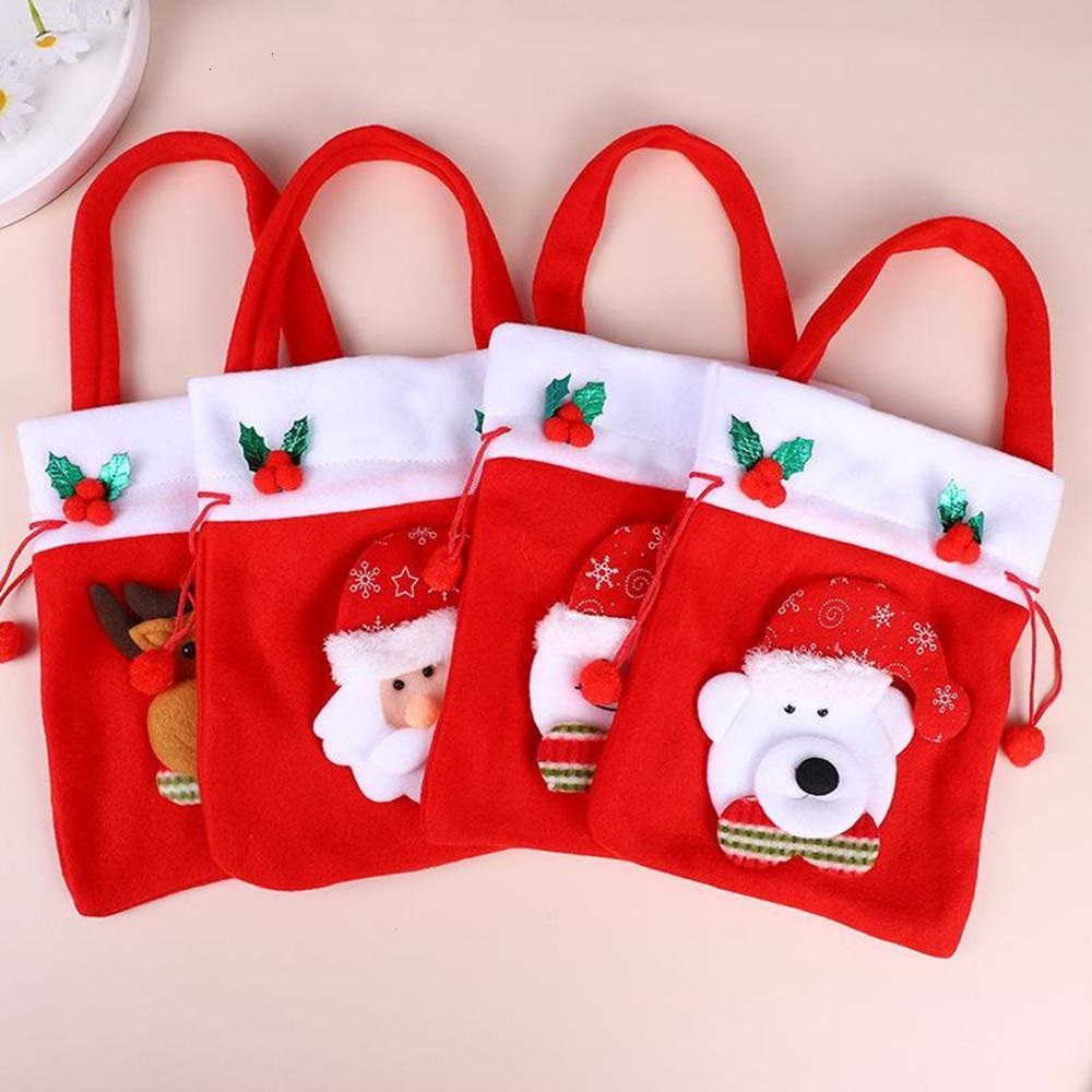 Fast Christmas Apple Bag Merry Christmas Candy Gift Bags Decoration Home Red Printed Handbag
Fast Christmas Apple Bag Merry Christmas Candy Gift Bags Decoration Home Red Printed Handbag