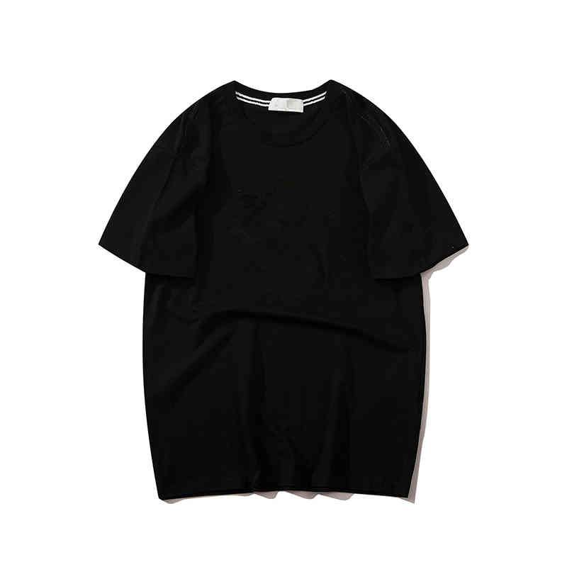 Men's T-Shirts print Summer loose lettered T-shirt Solid round neck cotton European and American fashion men's short sleeve V2HQ, Gray-115
Men's T-Shirts print Summer loose lettered T-shirt Solid round neck cotton European and American fashion men's short sleeve V2HQ, Gray-115