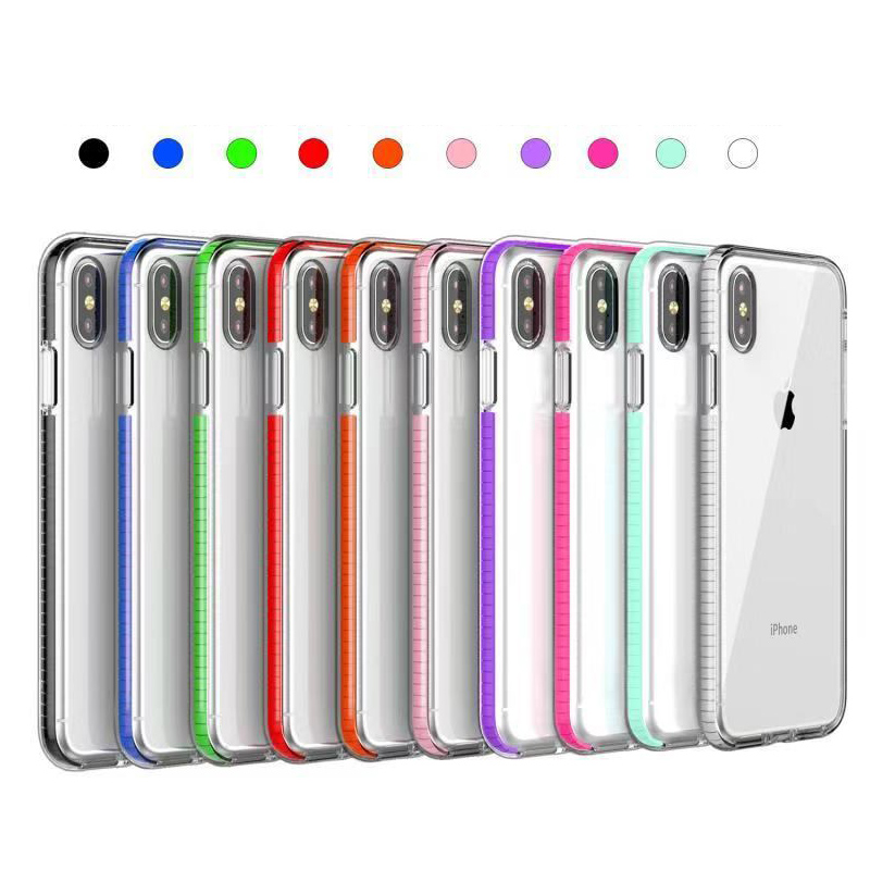 Candy Clear Shockproof Case for iPhone 13 Pro Max 12 11 XR X 6 7 8 plus S21 S20 Ultra Samsung A11 S20 FE A52 A32 5G A72 A22 A12 Phone Back Silicone Gel Cover, Mix 20pcs per color per model
Candy Clear Shockproof Case for iPhone 13 Pro Max 12 11 XR X 6 7 8 plus S21 S20 Ultra Samsung A11 S20 FE A52 A32 5G A72 A22 A12 Phone Back Silicone Gel Cover, Mix 20pcs per color per model