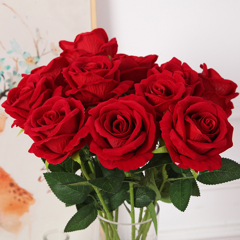 10Pcs ong Branch Artificia Rose Fowers Bouquet Simuation Fanne Fake Fowers Vaentines Day Home Wedding Party Decoration, F01 white
10Pcs ong Branch Artificia Rose Fowers Bouquet Simuation Fanne Fake Fowers Vaentines Day Home Wedding Party Decoration, F01 white