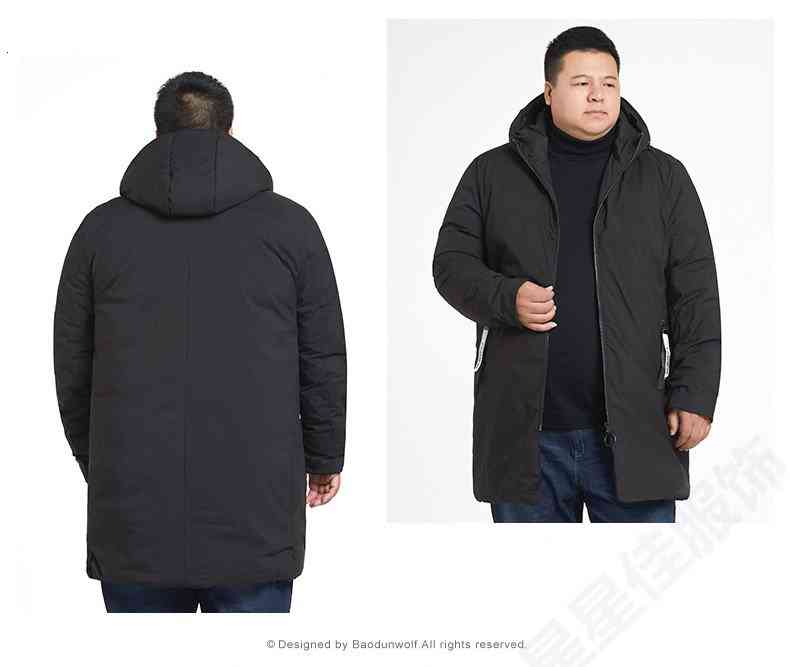 Men's Down & Parkas Plus size 10XL 6XL 5XL long parka men brand-clothing thick warm winter jacket male top quality cotton quilted coat U0vH# 2KRN, 1# shoe box
Men's Down & Parkas Plus size 10XL 6XL 5XL long parka men brand-clothing thick warm winter jacket male top quality cotton quilted coat U0vH# 2KRN, 1# shoe box