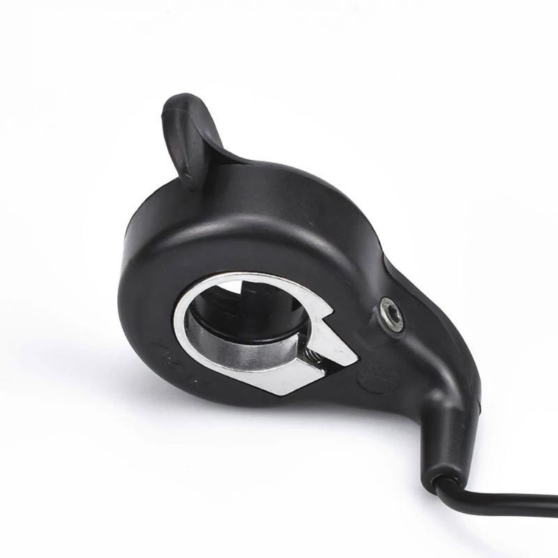 Handlebars FENG CHANG E-bike Thumb Throttle, Finger Ebike Accelerator, Electric Scooter Bicycle Part Kit FT-21X
Handlebars FENG CHANG E-bike Thumb Throttle, Finger Ebike Accelerator, Electric Scooter Bicycle Part Kit FT-21X