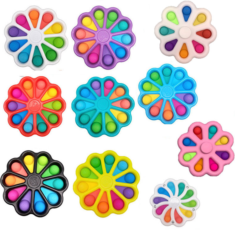 Decompression Toys Push Finger Bubble Press Relief Fingertip Toy Stress Educational Kids Baby Gift Squeeze Sensor
Decompression Toys Push Finger Bubble Press Relief Fingertip Toy Stress Educational Kids Baby Gift Squeeze Sensor