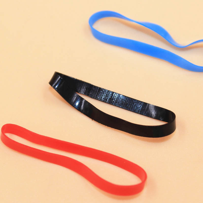 Dog Rubberbands Pets Hair Product Durable Pet Beauty Supplies Hairpin Hair Accessories Grooming Rubber Band Elastic Colorful
