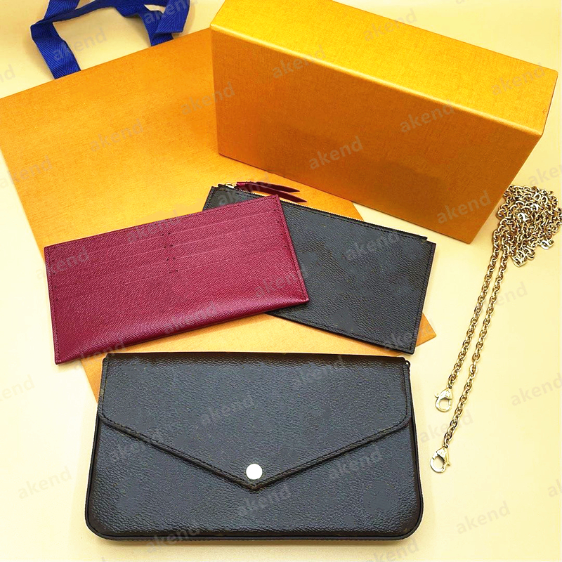 With box Top quality Women Messenger Evening Bag Leather totes handbag Luxurys Designers handbags Original 3 in 1 flower checkers famous date code serial number, Embossing red
With box Top quality Women Messenger Evening Bag Leather totes handbag Luxurys Designers handbags Original 3 in 1 flower checkers famous date code serial number, Embossing red