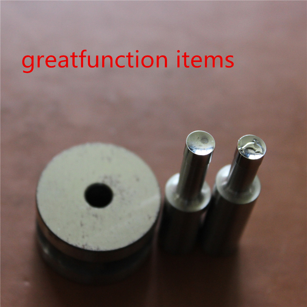 Round dolphin Milk Candy Tools Manufactured stocks Tablet Die tdp mold mould Press Punch Set Custom Customization Cast For TDP0 or TDP1.5 /
Round dolphin Milk Candy Tools Manufactured stocks Tablet Die tdp mold mould Press Punch Set Custom Customization Cast For TDP0 or TDP1.5 /