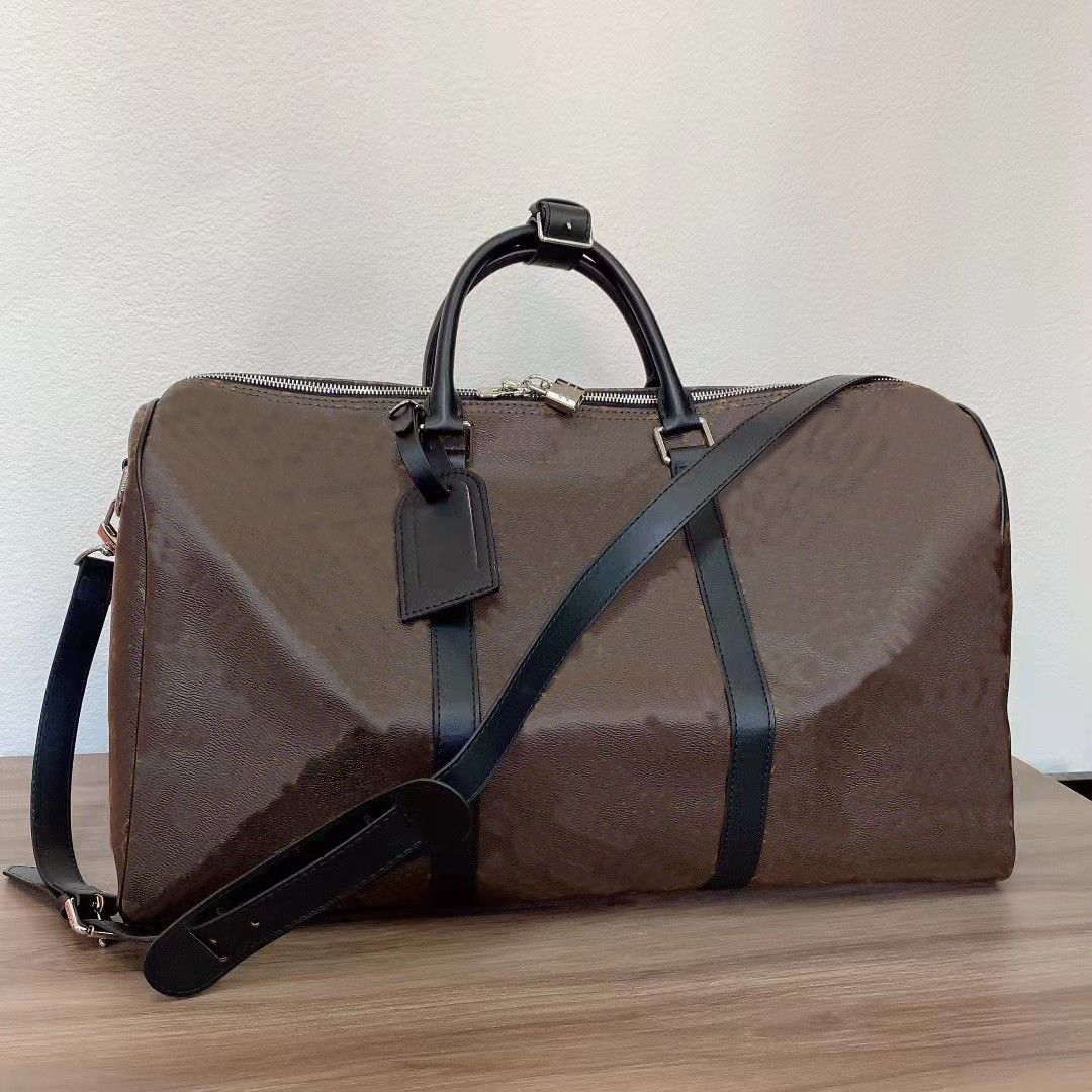 Travel Bag Old Flower Men Handbag Big Boston Contrast High Quality Duffel Bags Backpacks 50cm Designer Women Totes Handbags Hand Luggage, Customize
Travel Bag Old Flower Men Handbag Big Boston Contrast High Quality Duffel Bags Backpacks 50cm Designer Women Totes Handbags Hand Luggage, Customize