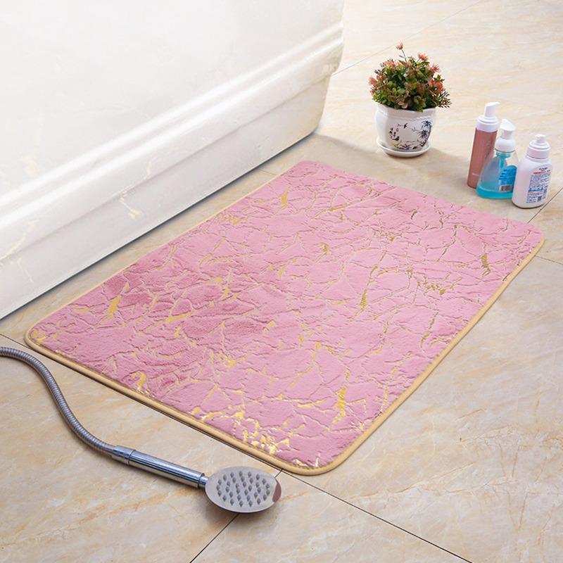 Carpets Pink Absorbent Shower Bathroom CarpetImitation Hair Bronzing Carpet For Home Decor Nordic Style -slip Bath Mats, Camel
Carpets Pink Absorbent Shower Bathroom CarpetImitation Hair Bronzing Carpet For Home Decor Nordic Style -slip Bath Mats, Camel