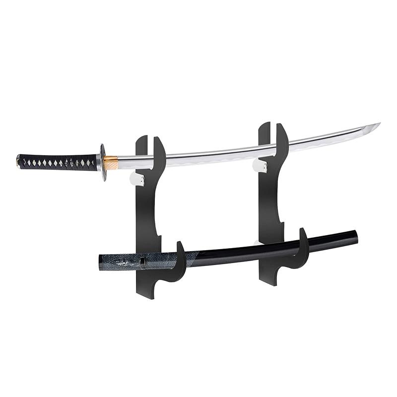 Accessories 2pcs Acrylic Sword Holder Wall-Mounted Adjustable Display Stand Double Layer Sturdy Waterproof Durable Hanger
Accessories 2pcs Acrylic Sword Holder Wall-Mounted Adjustable Display Stand Double Layer Sturdy Waterproof Durable Hanger