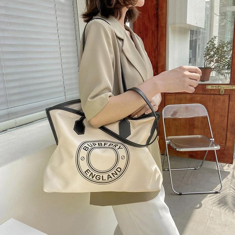 Shoulder Bags Canvas Tote Bag For Women Luxury Designer Handbag Purses Crossbody Bucket Top Handle Fashion Baguette Shopping, A1
Shoulder Bags Canvas Tote Bag For Women Luxury Designer Handbag Purses Crossbody Bucket Top Handle Fashion Baguette Shopping, A1