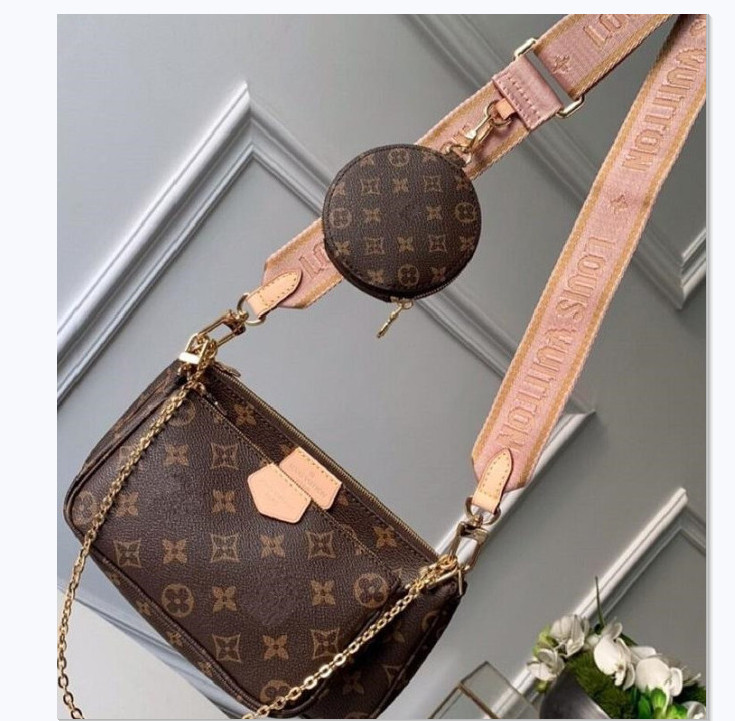 Luxury 3-piece set luxurys Should Bag Fashion Tote Purse Wallet Crossbody Bags Small Chain Purse Designer bags, Accelerated freight
Luxury 3-piece set luxurys Should Bag Fashion Tote Purse Wallet Crossbody Bags Small Chain Purse Designer bags, Accelerated freight