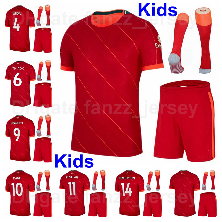 2021 2022 Youth FIRMINO Jersey Socks Set Soccer SALAH MANE DIOGO JOTA ALEXANDER-ARNOLD ROBERTSON HENDERSON JONES ALCANTARA FABINHO Kids Football Shirt Kits LiWuPu, Kids with patch
2021 2022 Youth FIRMINO Jersey Socks Set Soccer SALAH MANE DIOGO JOTA ALEXANDER-ARNOLD ROBERTSON HENDERSON JONES ALCANTARA FABINHO Kids Football Shirt Kits LiWuPu, Kids with patch