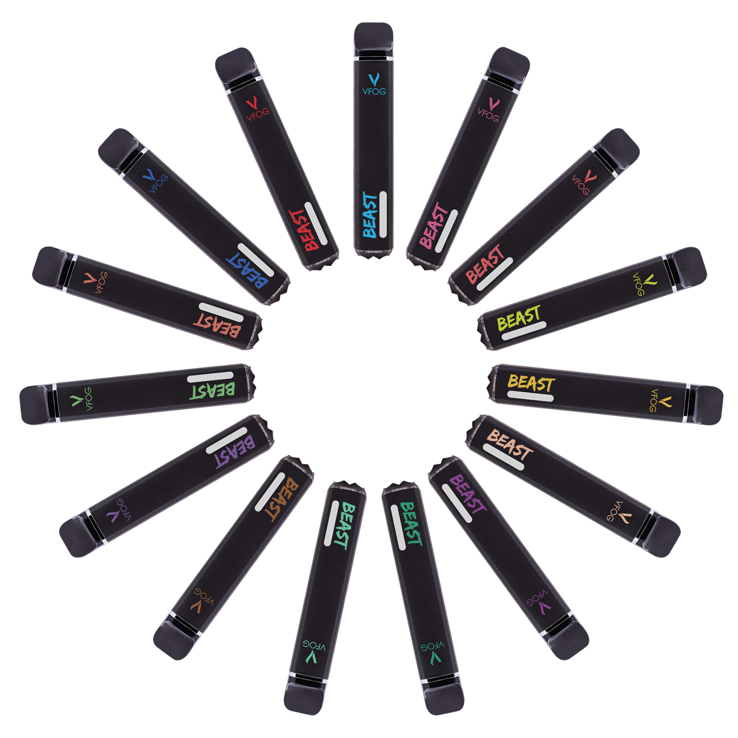 VFOG Beast Puff Plus XXL Disposable electronic cigarette 2000 PUFFs Battery 1000mAh Capacity 6.8ML Portable E-Cigarettes Vaporizer
VFOG Beast Puff Plus XXL Disposable electronic cigarette 2000 PUFFs Battery 1000mAh Capacity 6.8ML Portable E-Cigarettes Vaporizer