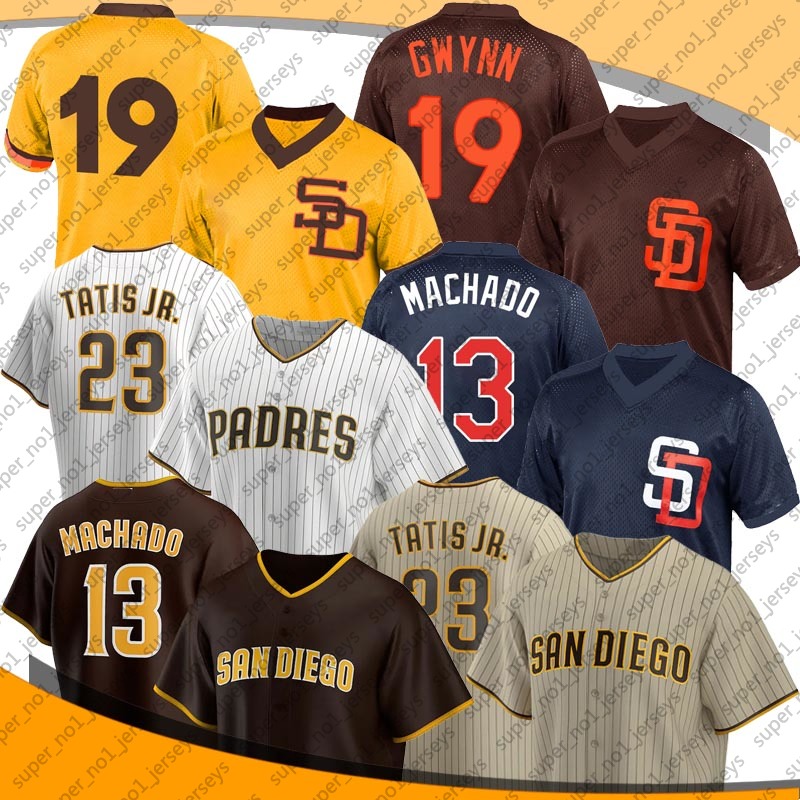 Padres 23 Fernando Tatis Jr Jersey San Diego 13 Manny Machado 11 Yu Darvish Jerseys 5 Wil Myers Blake Snell Jersey Eric Hosmer Tony Gwynn, Blue;black
Padres 23 Fernando Tatis Jr Jersey San Diego 13 Manny Machado 11 Yu Darvish Jerseys 5 Wil Myers Blake Snell Jersey Eric Hosmer Tony Gwynn, Blue;black