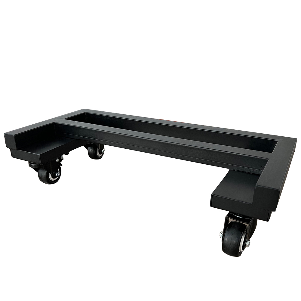 Durable Mobile Photo Booth Moving Cart Designed Specifically for 360 Degree Cameras at Weddings