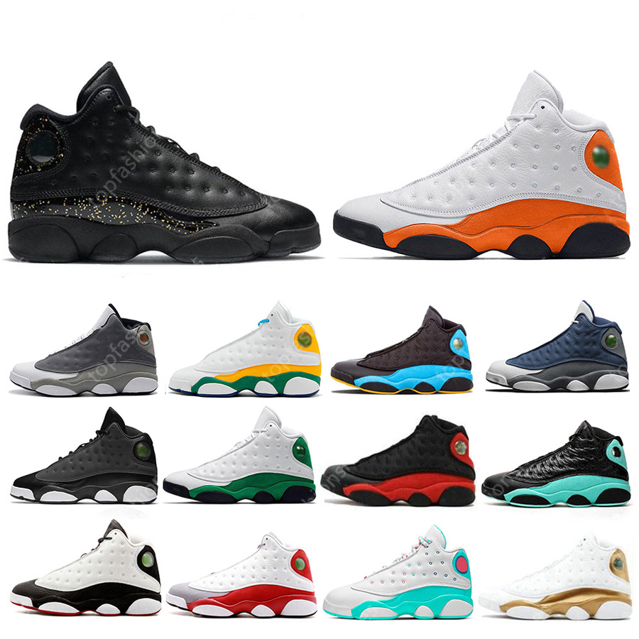 2021 Gold Glitter 13 13s mens sneakers shoes Starfish Flint Bred Chicago Island Lucky Green Hyper Royal DMP Women outdoor Trainers Sports shoe, Barons
2021 Gold Glitter 13 13s mens sneakers shoes Starfish Flint Bred Chicago Island Lucky Green Hyper Royal DMP Women outdoor Trainers Sports shoe, Barons