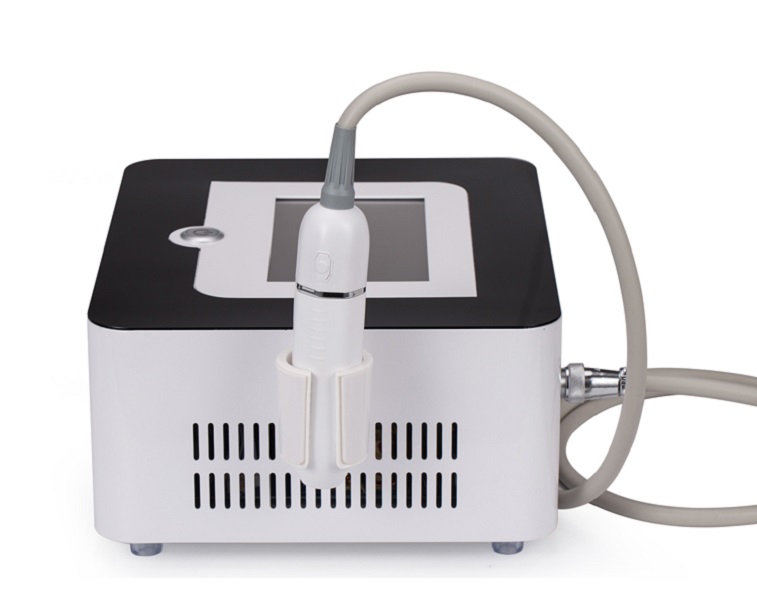 Newest technology face lifting portable salon use ultrasound beauty equipment