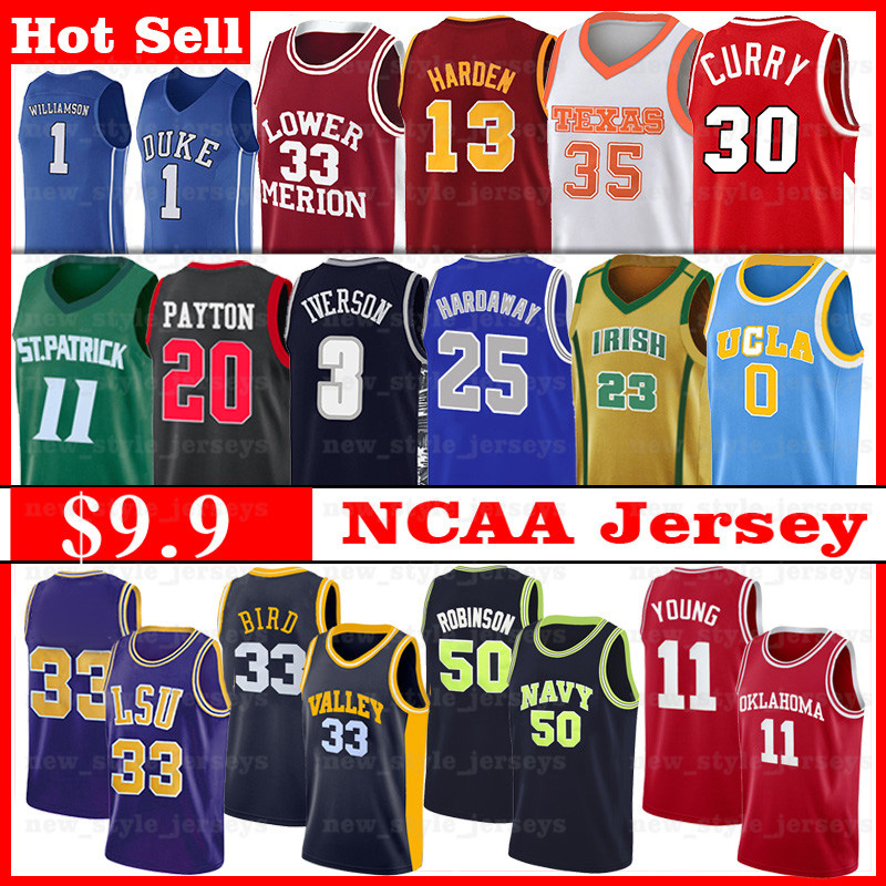 LbJ NCAA LSU Basketball Jerseys Russell Sooners Hardaway Harden Young Westbrook 11 Trae Marquette Dwyane Golden Iverson Wade Kevin Stephen Jerseys Curry Durant
LbJ NCAA LSU Basketball Jerseys Russell Sooners Hardaway Harden Young Westbrook 11 Trae Marquette Dwyane Golden Iverson Wade Kevin Stephen Jerseys Curry Durant