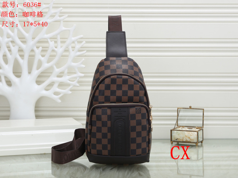 LV LOUIS BAG VITTON Wholesale Women Shoulder Bag Women Totes For Women Chest pack lady Tote presbyopic purse messenger bag h
LV LOUIS BAG VITTON Wholesale Women Shoulder Bag Women Totes For Women Chest pack lady Tote presbyopic purse messenger bag h