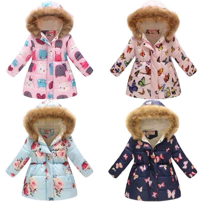 Girls Parka Winter Jacket For Girls Jacket Kids Parkas For Girls Down Jacket Children Warm Hooded Outerwear Coat 7 8 9 Year 210827, Pink
Girls Parka Winter Jacket For Girls Jacket Kids Parkas For Girls Down Jacket Children Warm Hooded Outerwear Coat 7 8 9 Year 210827, Pink