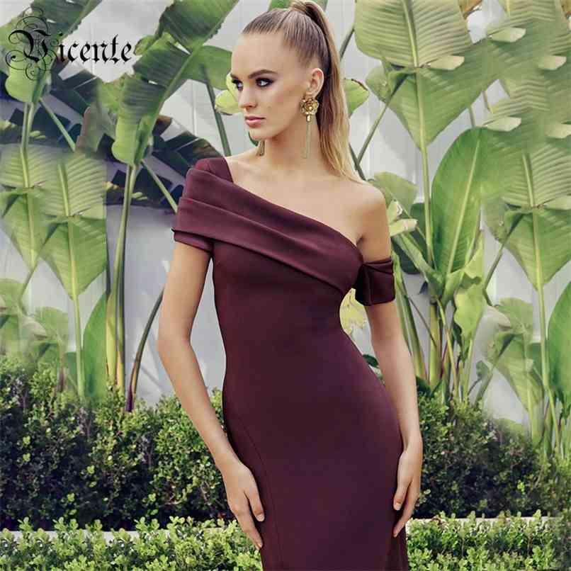 Free Women Red Wine Dress Sexy One Shoulder Sleeveless Bodycon Celebrity Party Bandage Vestidos 210520, Burgundy
Free Women Red Wine Dress Sexy One Shoulder Sleeveless Bodycon Celebrity Party Bandage Vestidos 210520, Burgundy