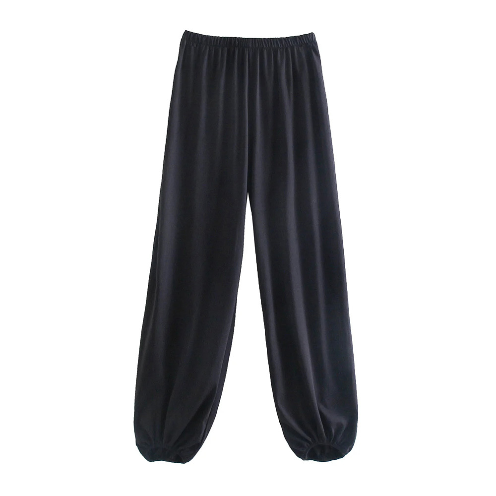 BBWM Women's Haren Pant Ankle-Length Pants High Waist Lady Skinny High Elasticity Stretch Modal Women Simple Fashion Pant 210520, Black
BBWM Women's Haren Pant Ankle-Length Pants High Waist Lady Skinny High Elasticity Stretch Modal Women Simple Fashion Pant 210520, Black