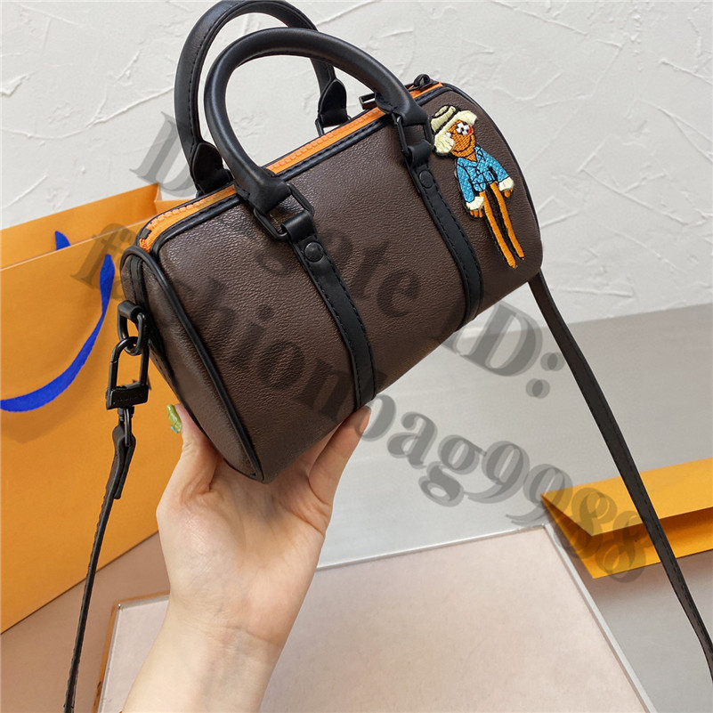 Top Quality Women Pillow Shoulder Bags Real Leather Small Handbag One Side Handbags Luxury Designers Brown Black Medium Size Cross Body Hand Bag Luxurious Design, Make up the difference
Top Quality Women Pillow Shoulder Bags Real Leather Small Handbag One Side Handbags Luxury Designers Brown Black Medium Size Cross Body Hand Bag Luxurious Design, Make up the difference