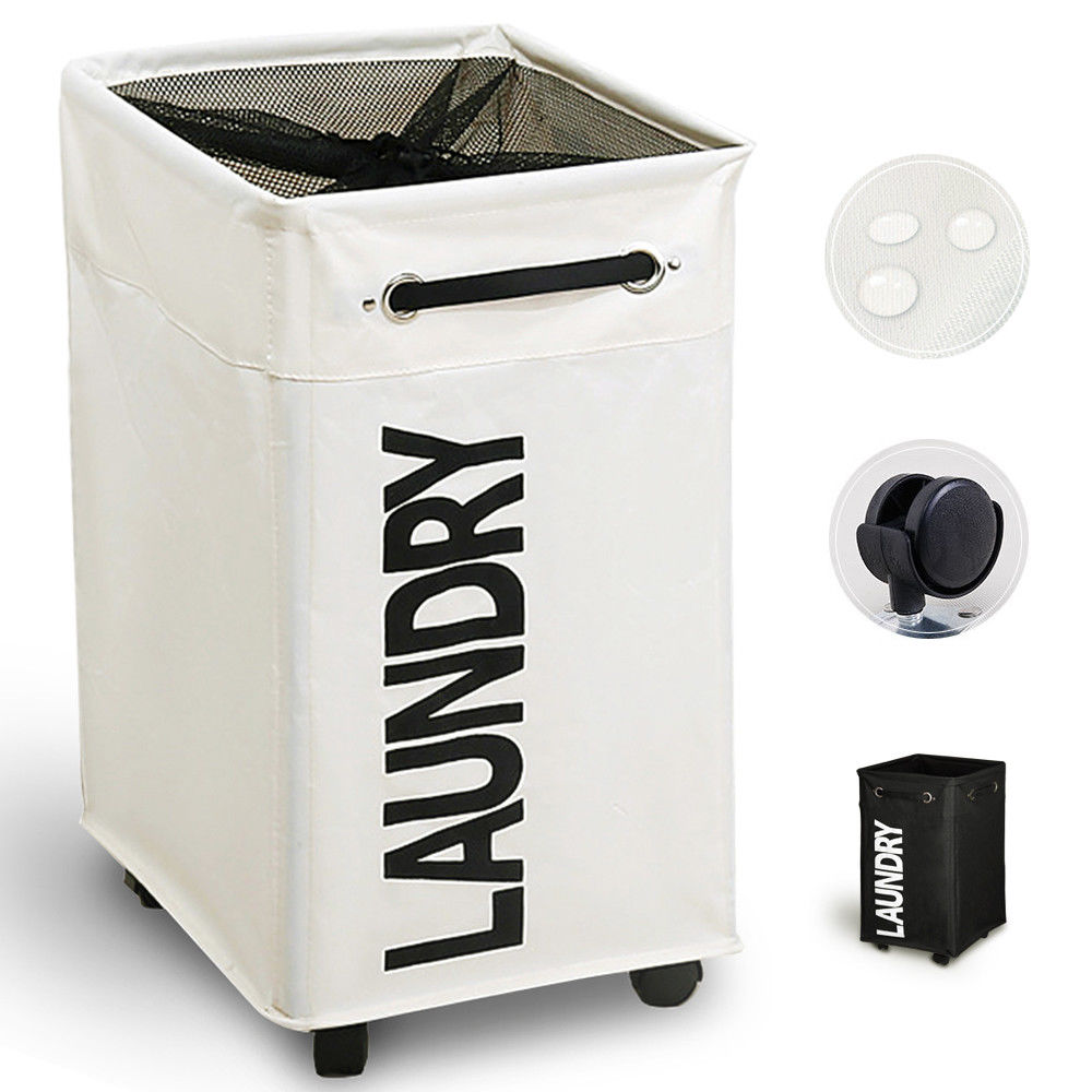 Roing aundry Hamper with whees Waterproof and Coapsibe aundry Baskets For Cothes Toys Cothes Basket with Mesh Cover
Roing aundry Hamper with whees Waterproof and Coapsibe aundry Baskets For Cothes Toys Cothes Basket with Mesh Cover