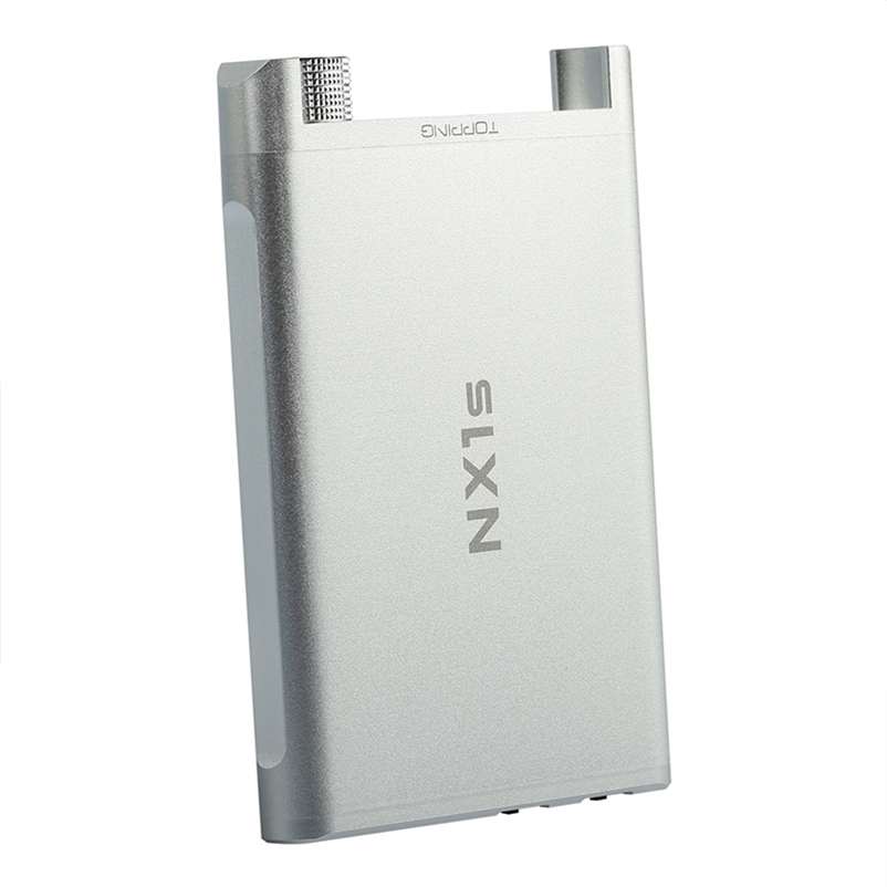 TOPPING NX1s OPA1652 LMH6643 Portable Stereo hifi AUDIO Headphone Amplifier AMP 211011
TOPPING NX1s OPA1652 LMH6643 Portable Stereo hifi AUDIO Headphone Amplifier AMP 211011